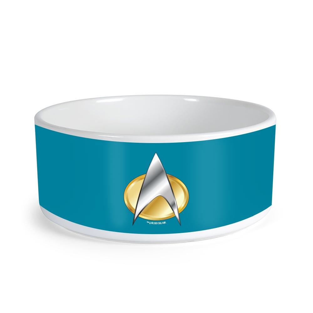 Star Trek: The Next Generation Medical Pet Bowl