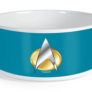 Star Trek: The Next Generation Medical Pet Bowl