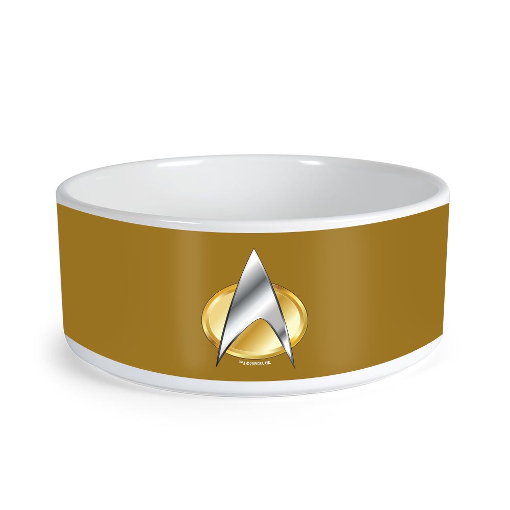 Star Trek: The Next Generation Operations Pet Bowl