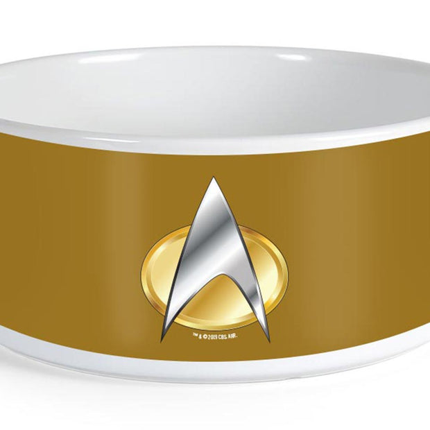 Star Trek: The Next Generation Operations Pet Bowl