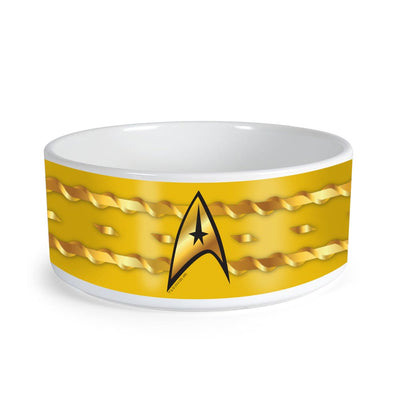 Star Trek: The Original Series Command Pet Bowl