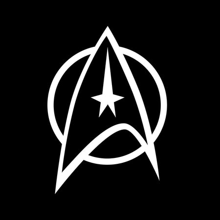 Star Trek: The Original Series Delta Pillow - 16" x 16"