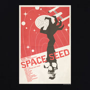 Star Trek: The Original Series Juan Ortiz Space Seed Women's Relaxed Scoop Neck T-Shirt