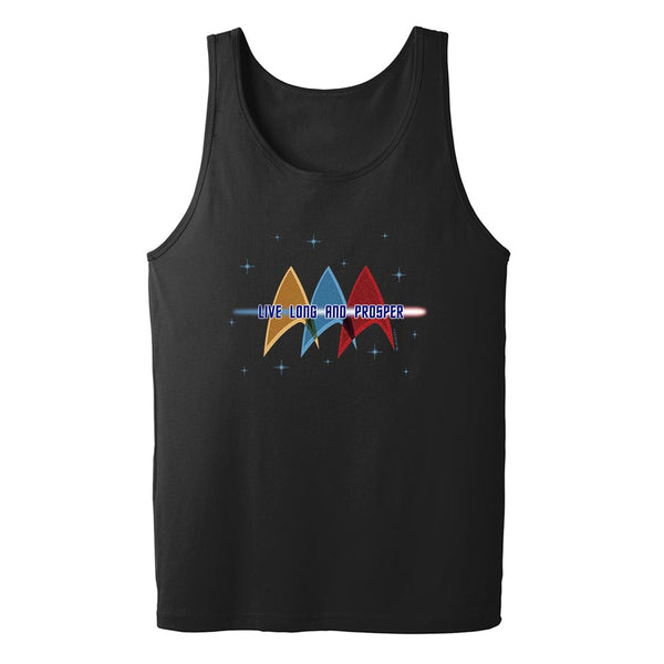 Star Trek Prosper Tank Top - Offizielles Merchandise