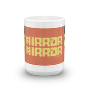 Star Trek: The Original Series Mirror Mirror White Mug