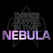 Star Trek: Voyager Coffee In That Nebula Adult Short Sleeve T-Shirt