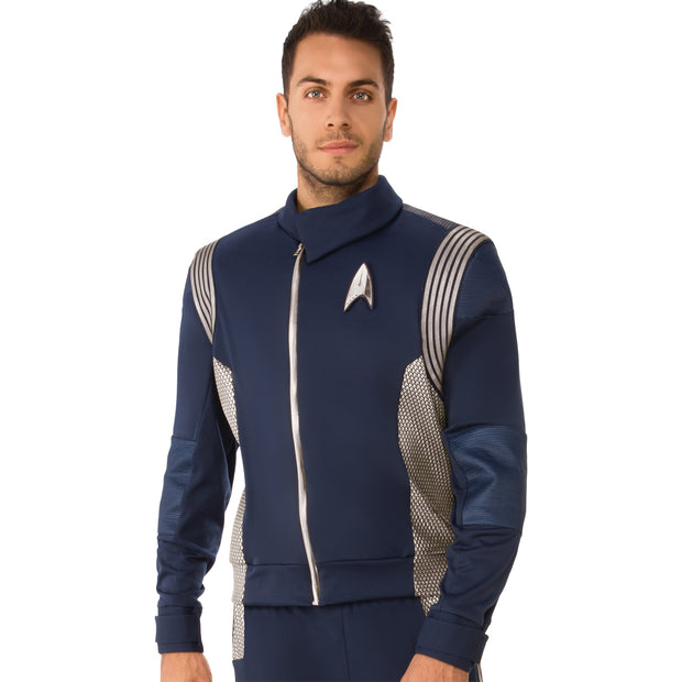 Star Trek: Discovery Science Uniform (Silver)