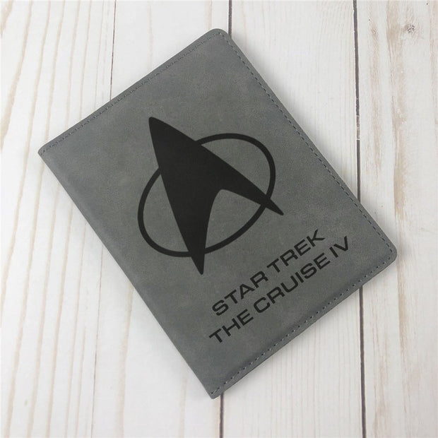 Star Trek: The Next Generation Personalized Passport Holder