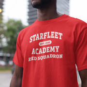 Star Trek Starfleet Academy EST. 2161 Personalized Adult Short Sleeve T-Shirt