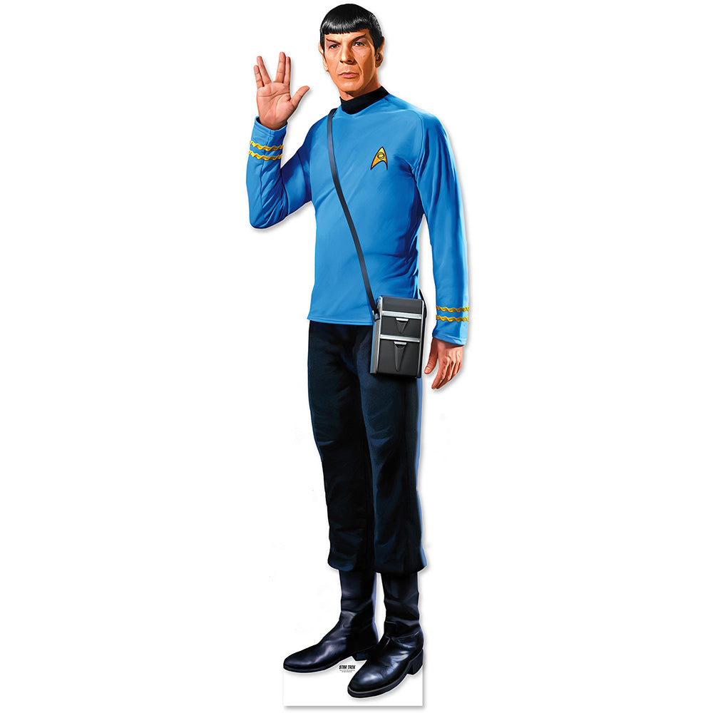 Star Trek: The Original Series Spock Cardboard Cutout Standee