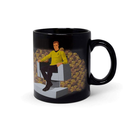 Star Trek: The Original Series Tribbles Heat Mug