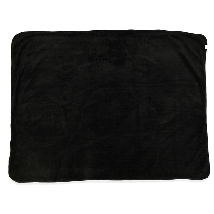 Star Trek: The Original Series Crew Cats Black Sherpa Blanket