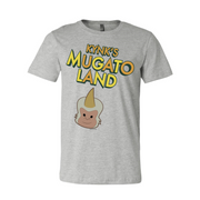 Star Trek Lower Decks: Mugato Land Adult Short Sleeve T-Shirt