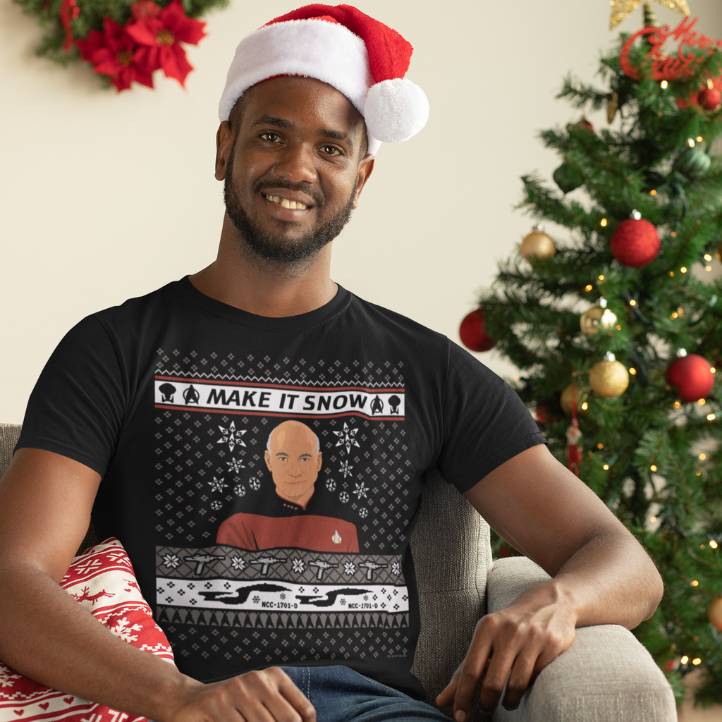 Star trek t hot sale shirt