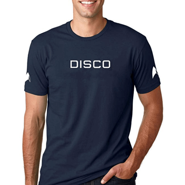Star Trek: Discovery Disco Men's Short Sleeve T-Shirt