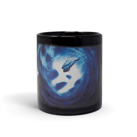 Star Trek: Deep Space Nine Wormhole Heat Mug